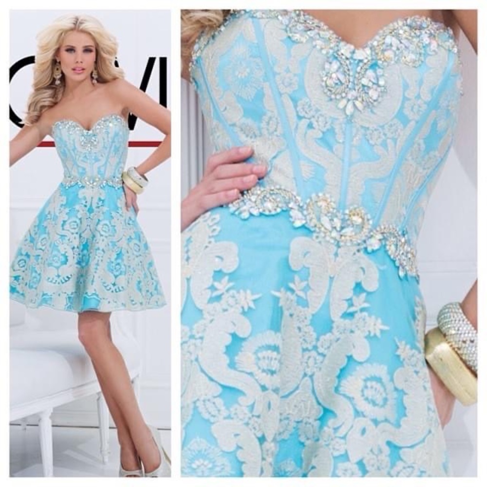 Prom dress